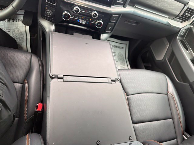 Certified 2025 Ford F150 Lariat w/ Equipment Group 502A High AWD/4WD image 26