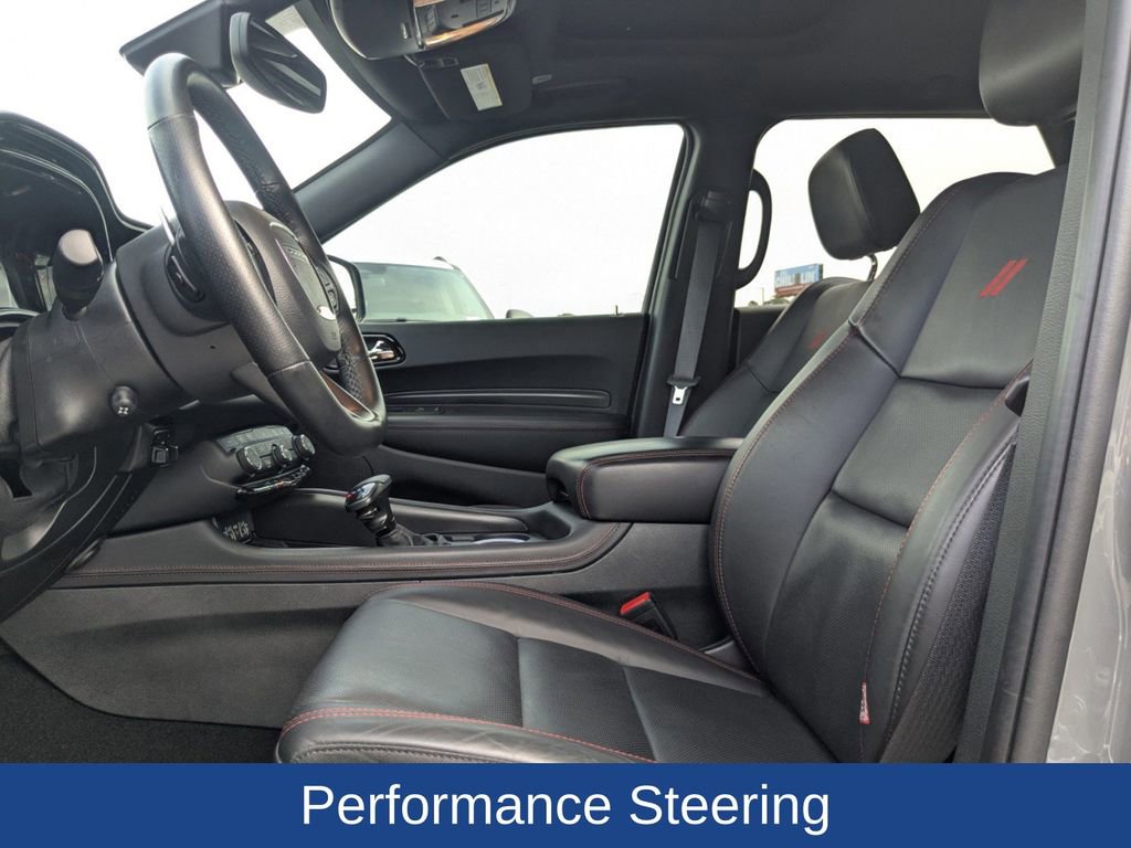 Used 2025 Dodge Durango R/T AWD/4WD image 15