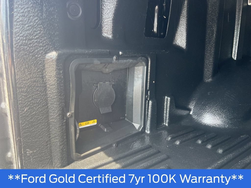 Certified 2023 Ford F150 XLT w/ Equipment Group 302A High AWD/4WD image 42
