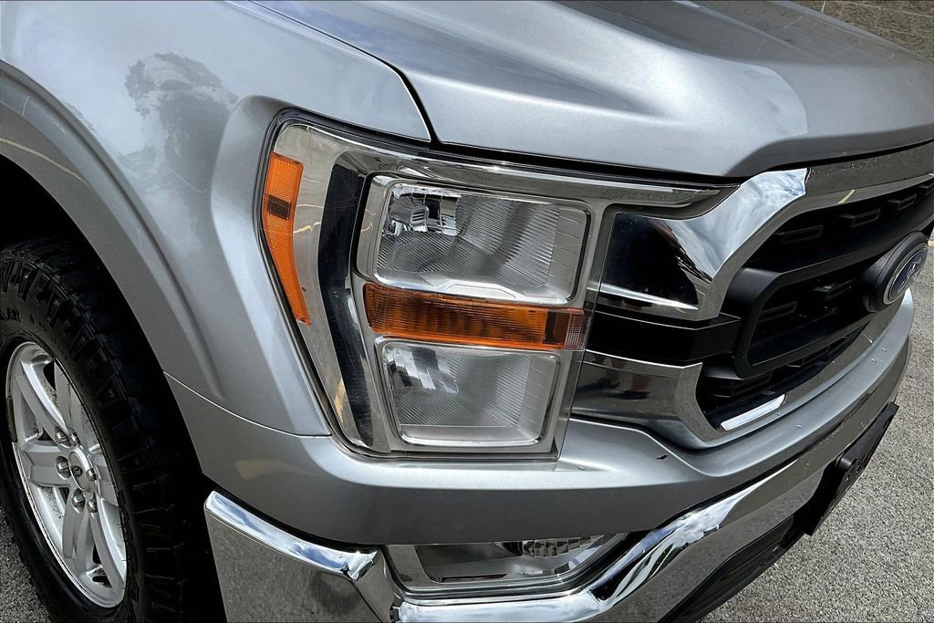 Certified 2022 Ford F150 XLT AWD/4WD image 27
