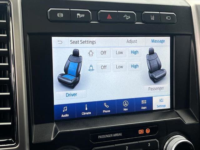 Certified 2020 Ford F350 Platinum image 13