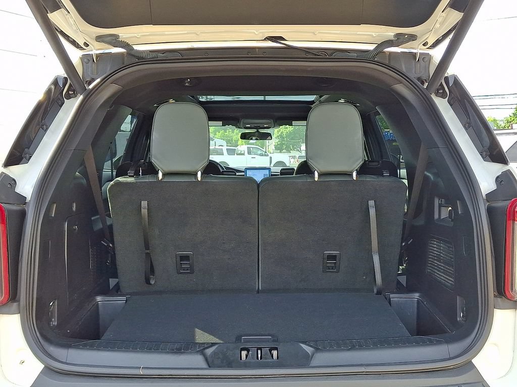 Certified 2022 Ford Explorer Timberline AWD/4WD image 28