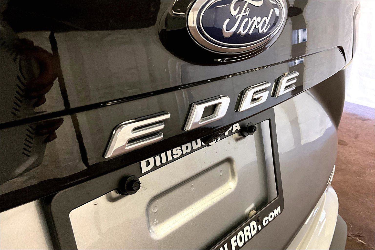 Certified 2023 Ford Edge SEL w/ Convenience Package image 13