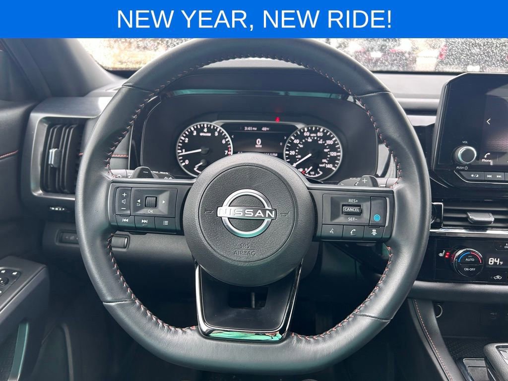 Used 2024 Nissan Pathfinder Rock Creek image 35