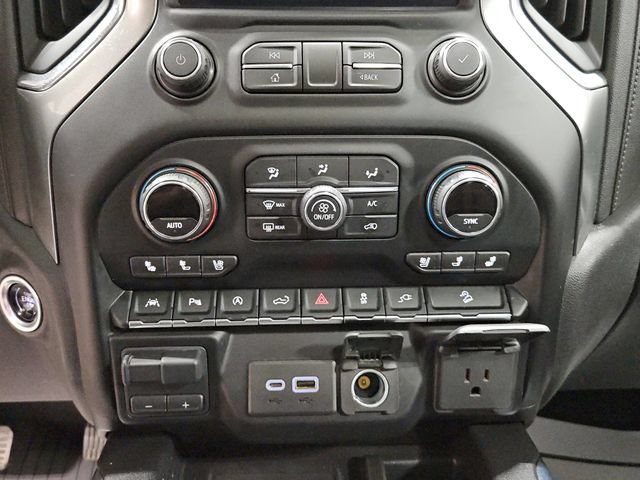 Used 2021 Chevrolet Silverado 1500 LTZ w/ LTZ Premium Package AWD/4WD image 36