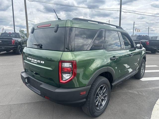 Certified 2023 Ford Bronco Sport Big Bend AWD/4WD image 5