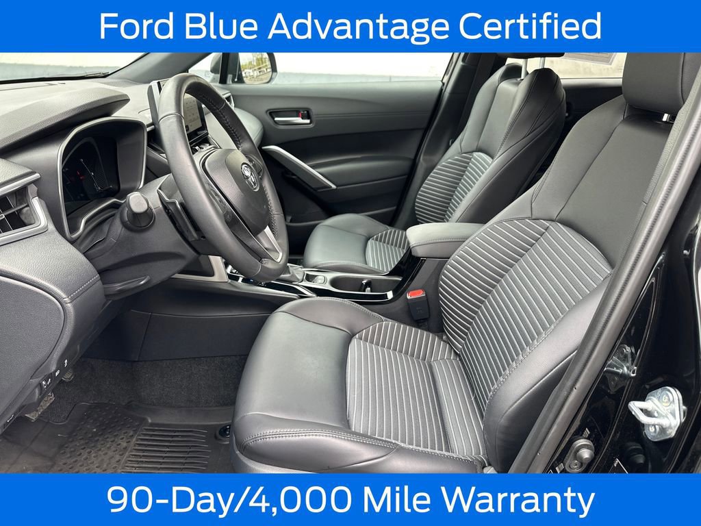 Used 2024 Toyota Corolla Cross XSE w/ Convenience Package AWD/4WD image 13
