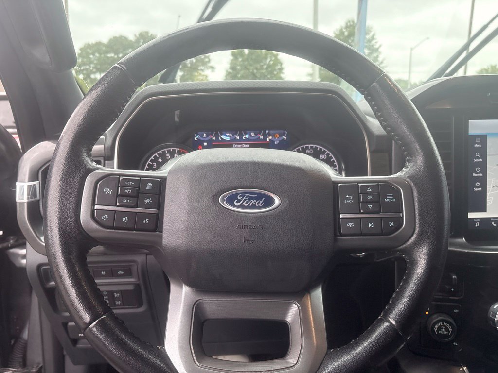 Certified 2021 Ford F150 XLT w/ Equipment Group 302A High AWD/4WD image 27