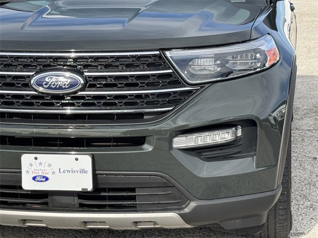 Certified 2023 Ford Explorer XLT w/ Equipment Group 202A image 9