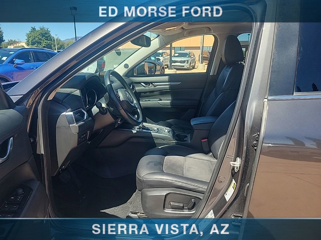 Used 2018 MAZDA CX-5 Touring w/ Preferred Equipment Package FWD image 9