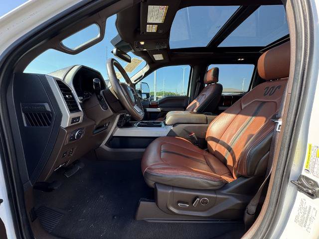 Certified 2022 Ford F250 King Ranch w/ King Ranch Ultimate Package AWD/4WD image 13