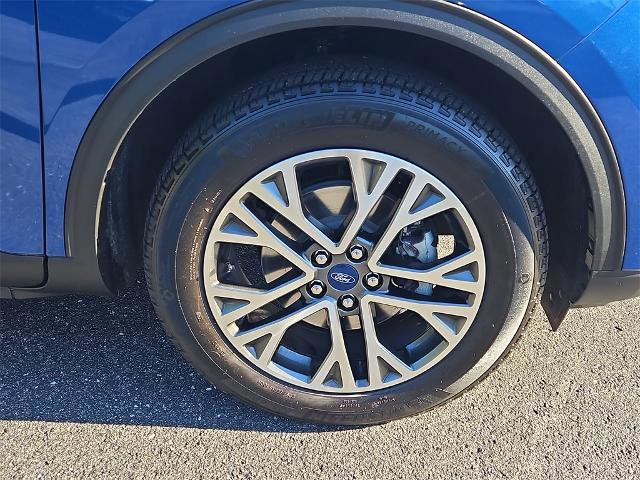 Certified 2022 Ford Escape SEL image 8