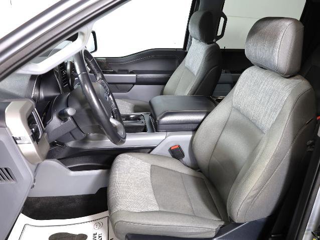 Certified 2021 Ford F150 XLT w/ Equipment Group 302A High image 8