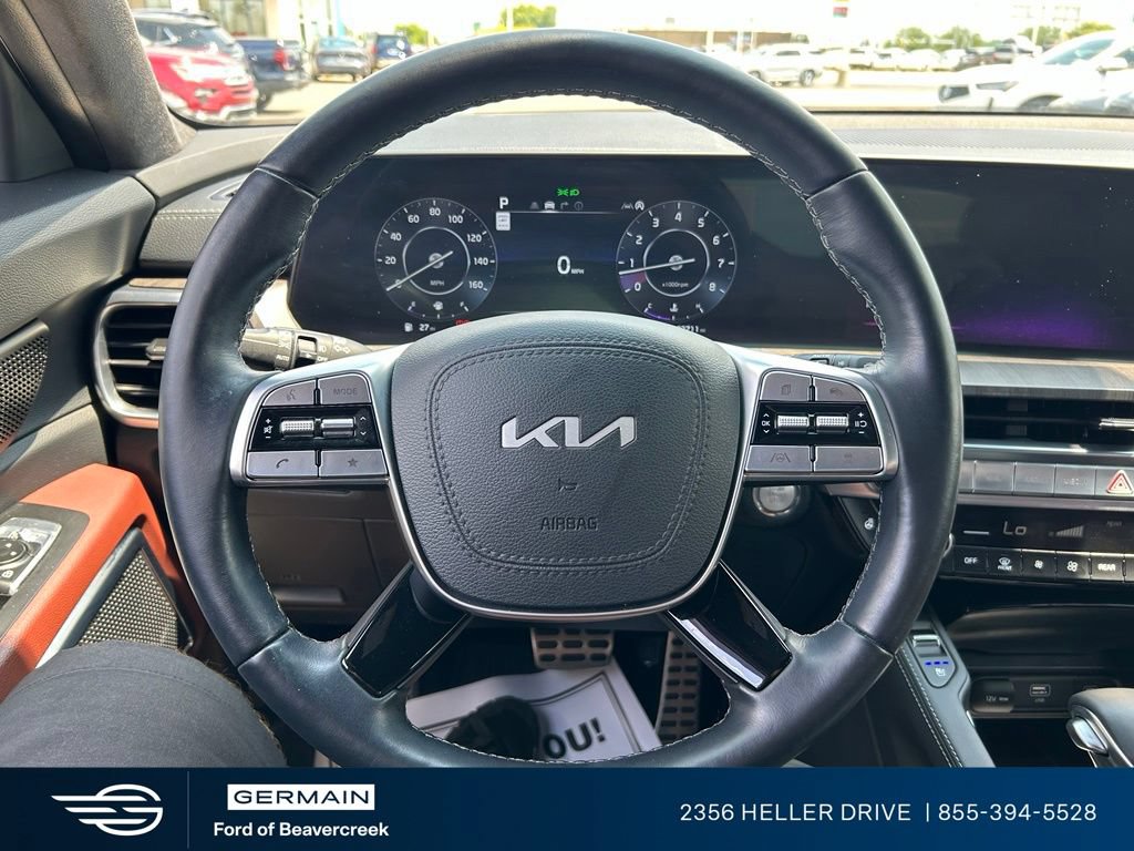 Used 2025 Kia Telluride SX Prestige AWD/4WD image 23