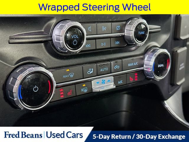 Certified 2023 Ford F150 XLT w/ Equipment Group 302A High image 21