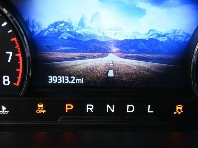 Certified 2023 Ford Explorer Limited w/ Equipment Group 301A image 17