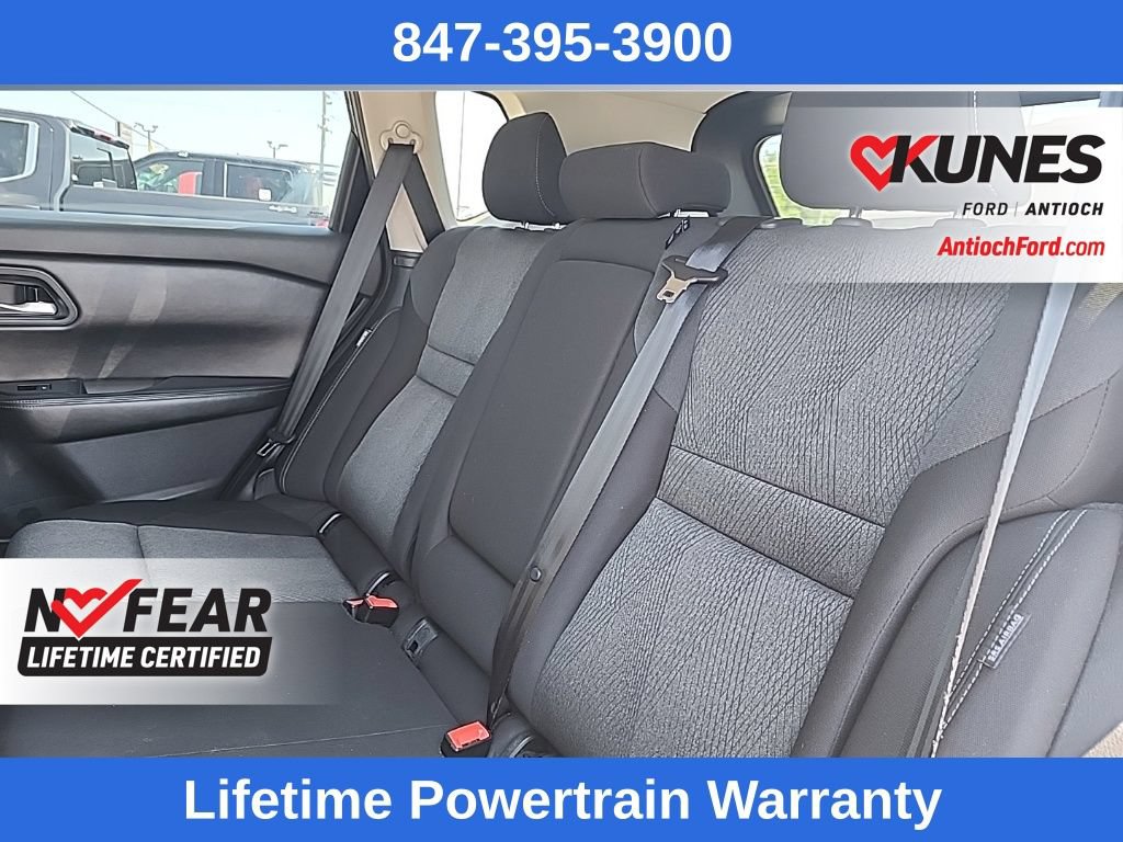 Used 2024 Nissan Rogue SV AWD/4WD image 35