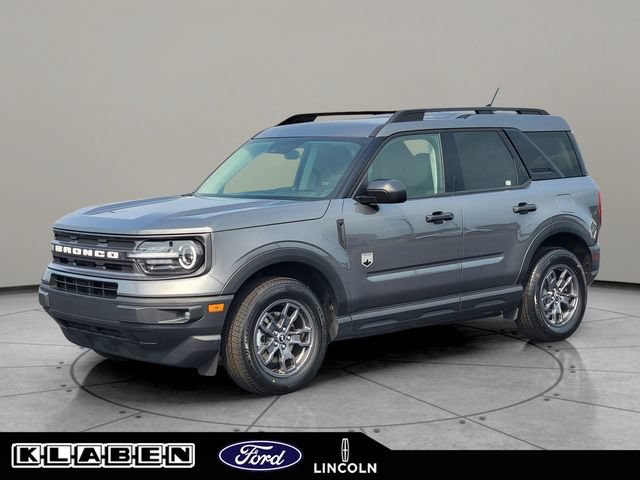 Certified 2023 Ford Bronco Sport Big Bend w/ Convenience Package AWD/4WD image 1