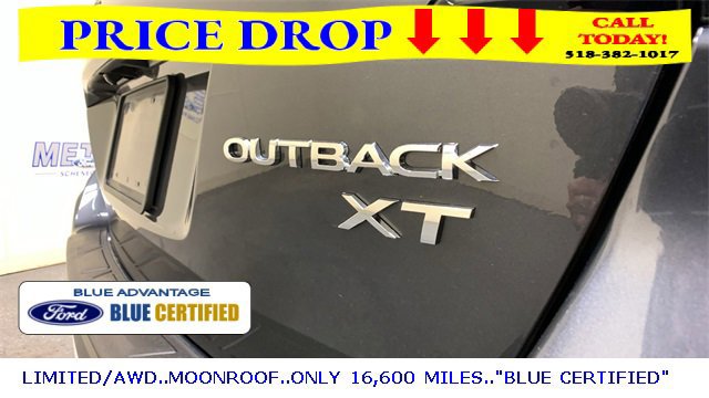 Used 2024 Subaru Outback Limited XT image 20