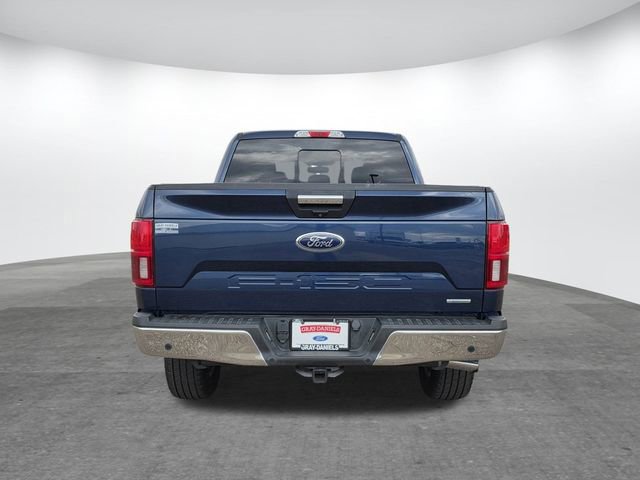 Certified 2020 Ford F150 XLT w/ Equipment Group 302A Luxury image 3