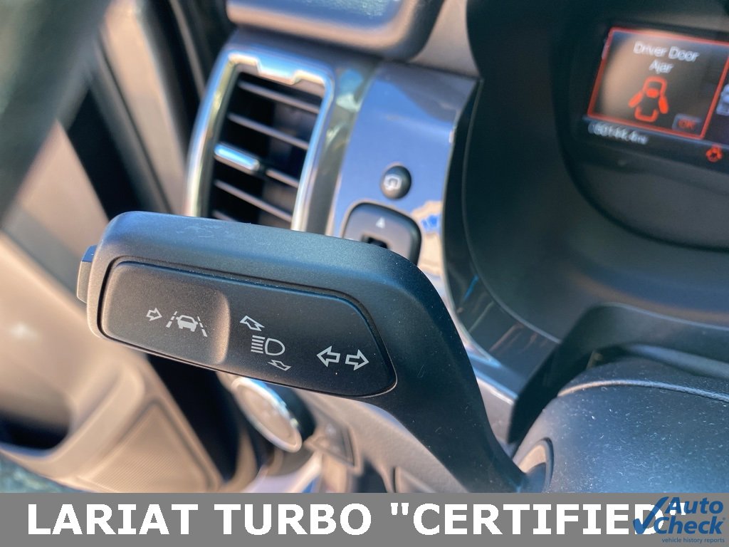 Certified 2019 Ford Ranger Lariat w/ Equipment Group 501A Mid image 34