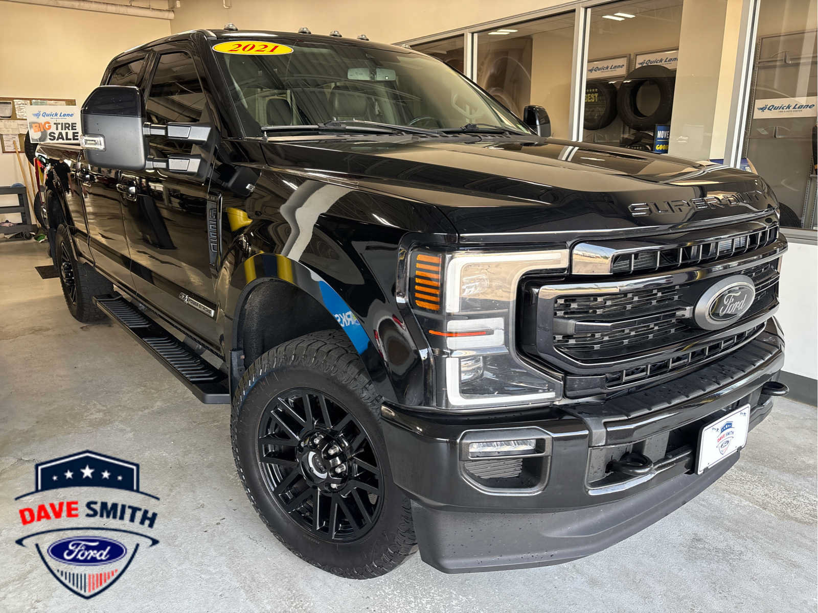 Certified 2021 Ford F250 Lariat