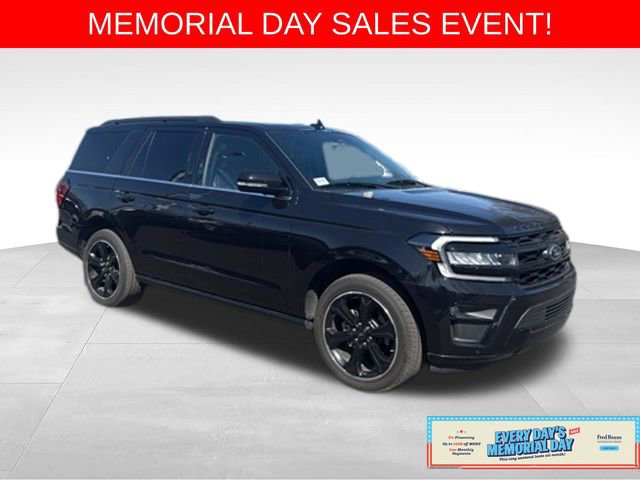 Certified 2024 Ford Expedition Limited