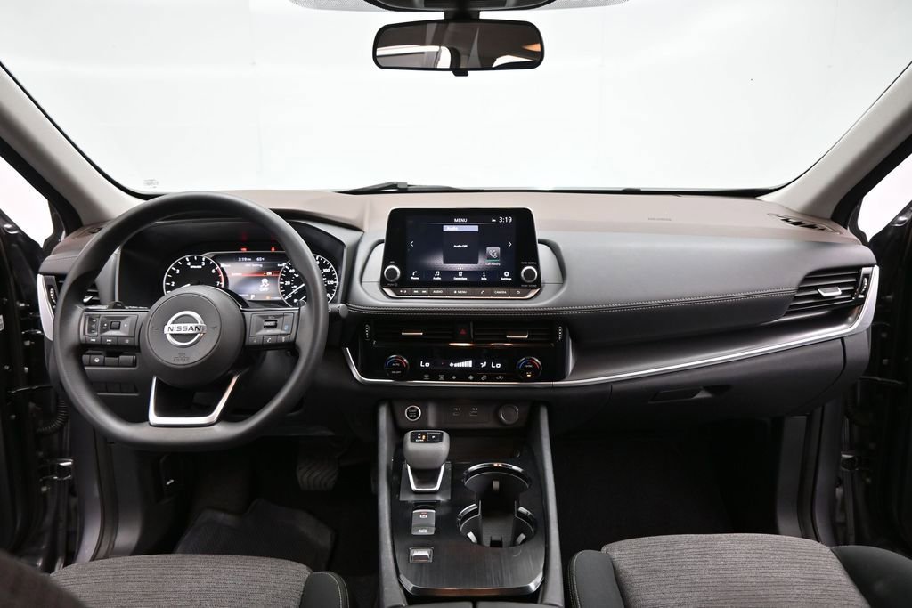 Used 2021 Nissan Rogue SV FWD image 20