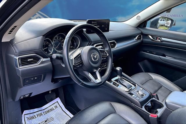 Used 2025 MAZDA CX-5 AWD 2.5 S w/ Preferred Package image 12