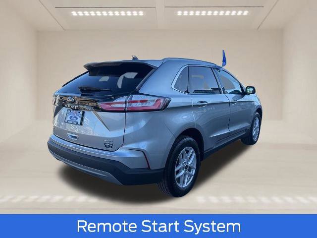 Certified 2023 Ford Edge SEL w/ Convenience Package AWD/4WD image 9
