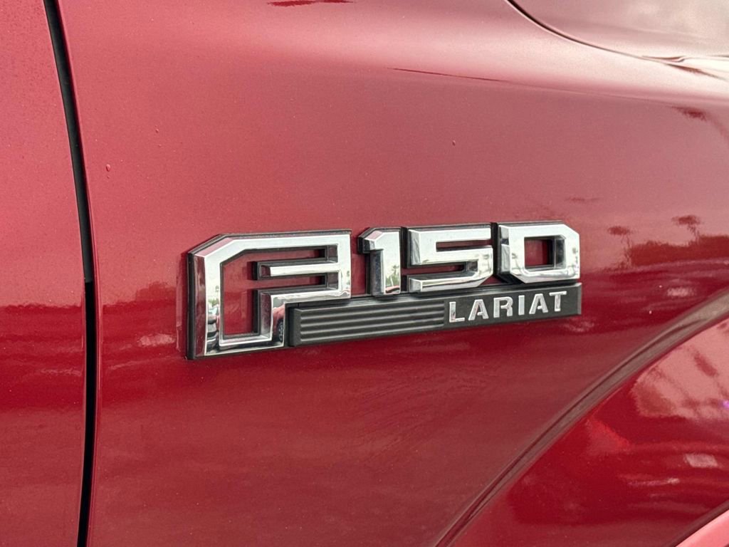 Certified 2019 Ford F150 Lariat image 27