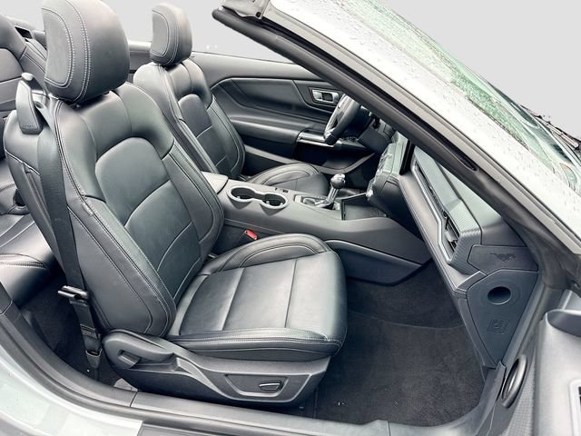 Certified 2025 Ford Mustang Premium RWD image 33