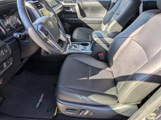 Used 2024 Toyota 4Runner TRD Sport image 15