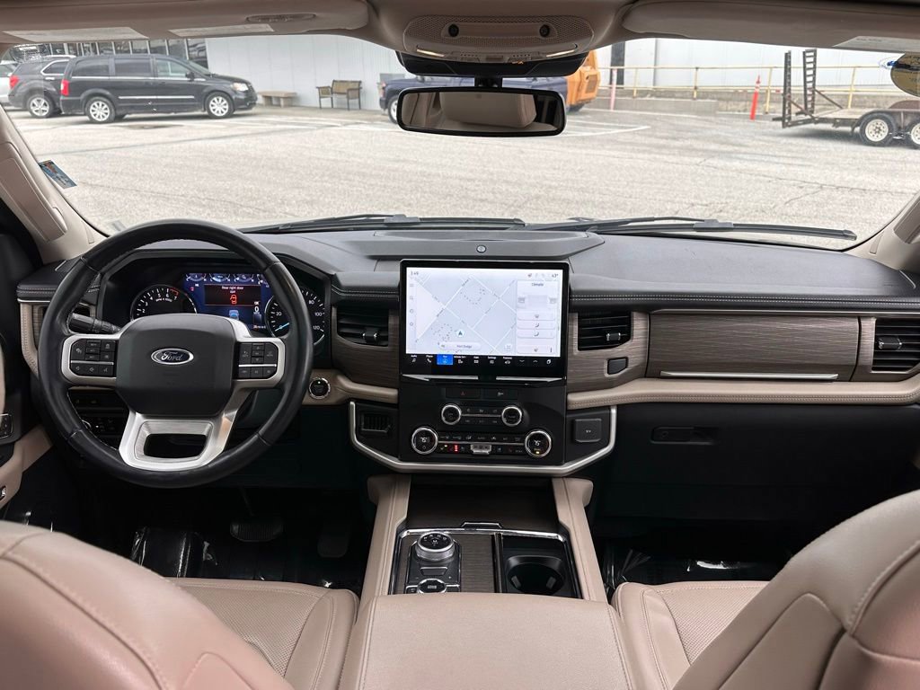 Certified 2023 Ford Expedition Limited image 23