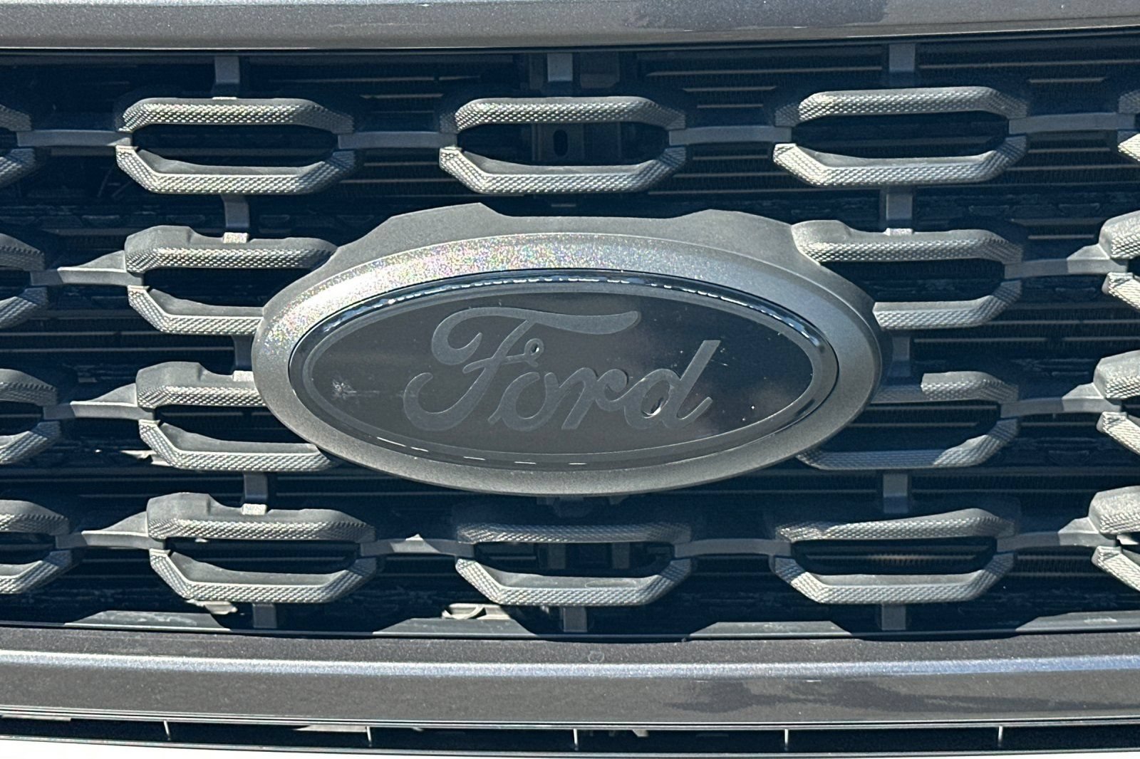 Certified 2025 Ford F150 STX RWD image 43