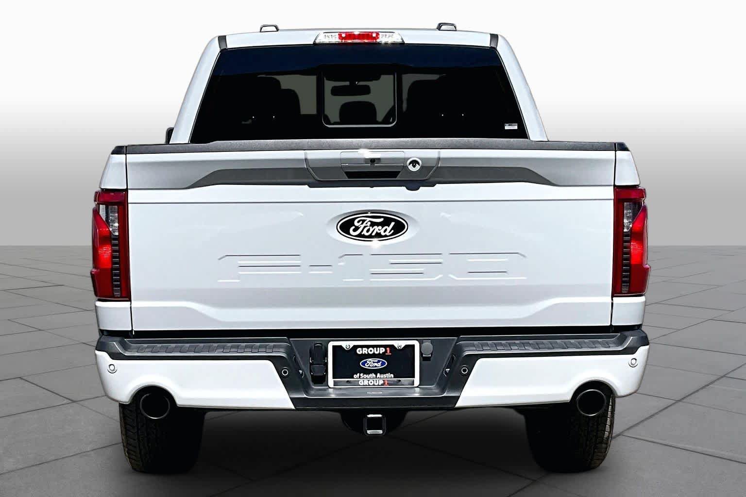 Certified 2024 Ford F150 XLT w/ Equipment Group 302A MID AWD/4WD image 5