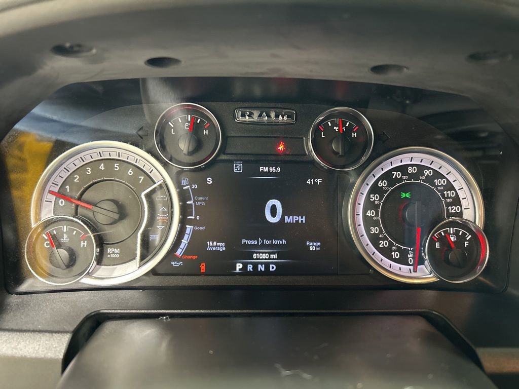 Used 2019 RAM 1500 Express w/ Wheel & Sound Group image 15