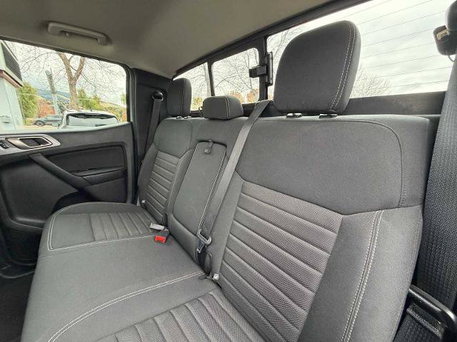 Certified 2021 Ford Ranger XLT w/ Equipment Group 302A High AWD/4WD image 23