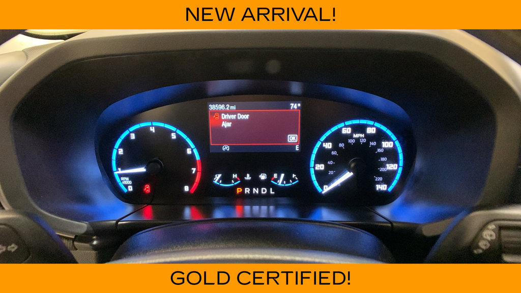 Certified 2024 Ford Bronco Sport Big Bend AWD/4WD image 29