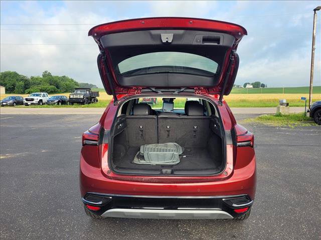 Used 2023 Buick Envision Preferred FWD image 7