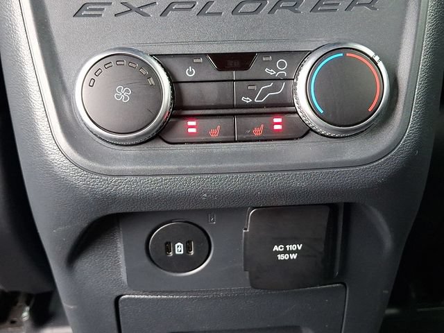 Certified 2025 Ford Explorer ST AWD/4WD image 12