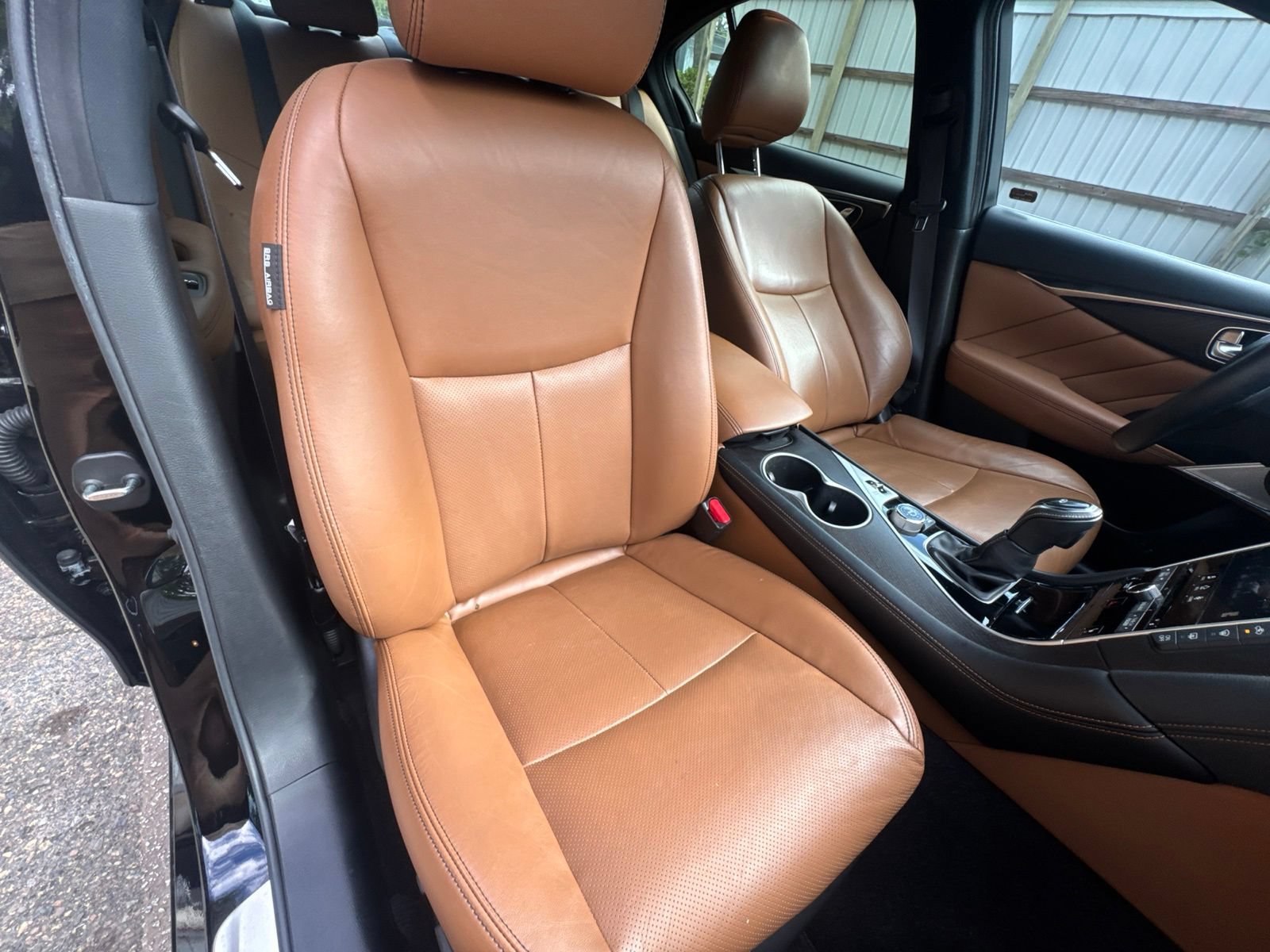 Used 2021 INFINITI Q50 Signature Edition w/ Cargo Package RWD image 15