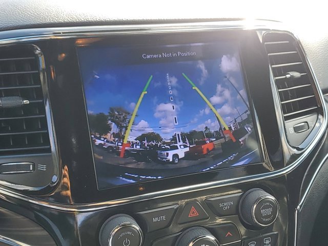 Used 2021 Jeep Grand Cherokee Limited w/ Quick Order Package 28K 80th image 27