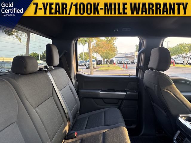 Certified 2026 Ford F150 XLT w/ Equipment Group 302A MID AWD/4WD image 17