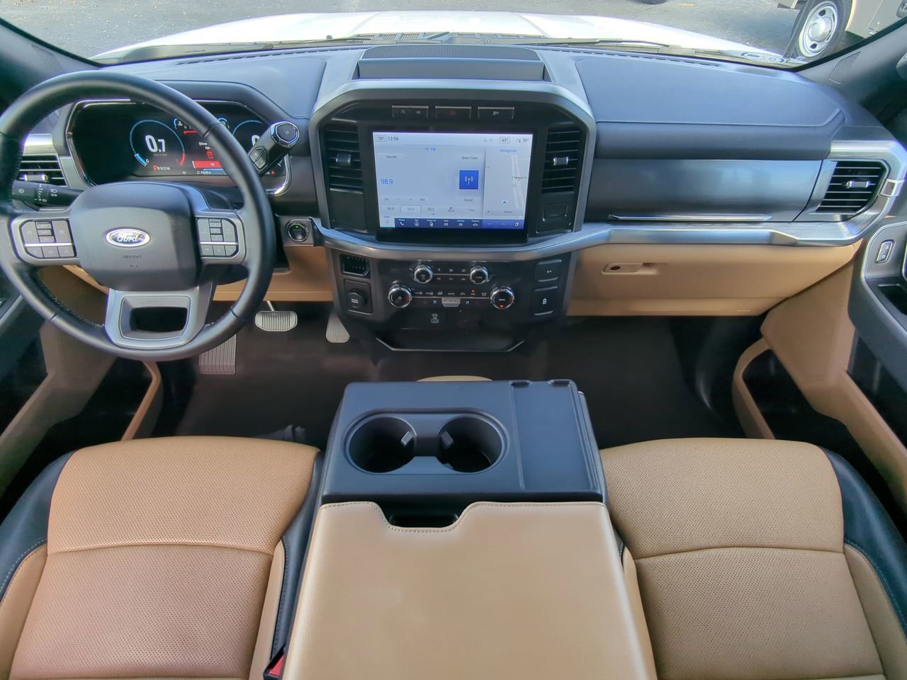 Certified 2022 Ford F150 Lariat image 15