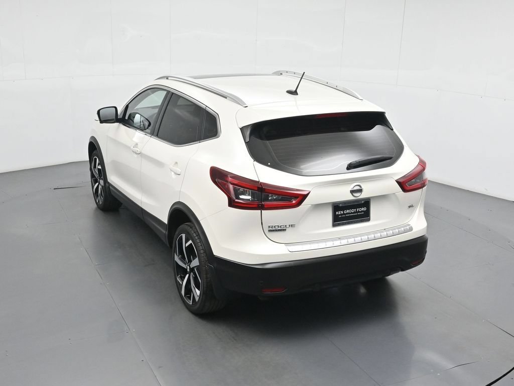 Used 2020 Nissan Rogue Sport SL w/ Premium Package FWD image 44