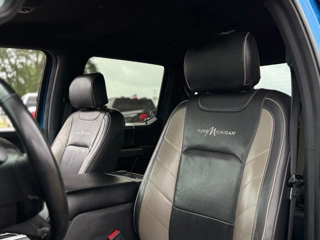 Certified 2019 Ford F150 XLT w/ Equipment Group 302A Luxury AWD/4WD image 12