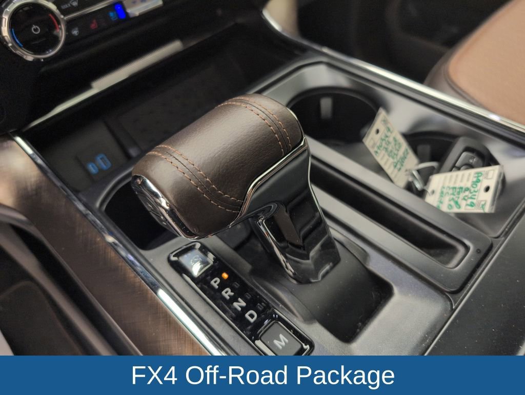 Certified 2024 Ford F150 King Ranch w/ FX4 Off-Road Package image 37