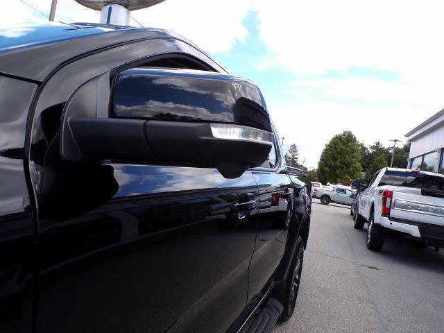 Certified 2024 Ford Ranger Lariat w/ Advanced Towing Package image 11