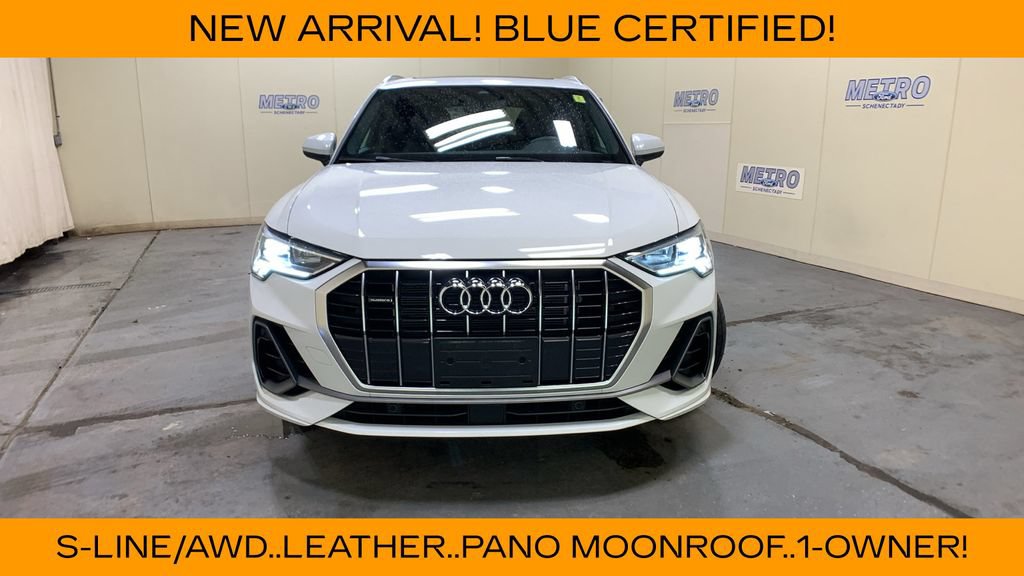Used 2024 Audi Q3 2.0T Premium AWD/4WD image 8